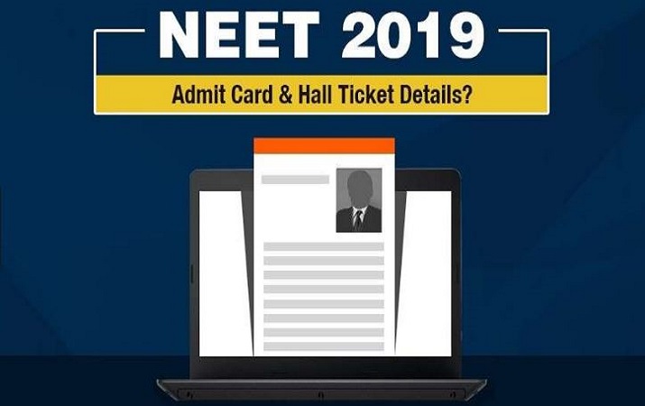NTA to release admit cards for NEET 2019,check ntaneet.nic.in for more details.